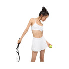 Alo Women's Airlift Intrigue Bra - White