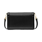 Kate Spade Knott Mini Flap Crossbody Black