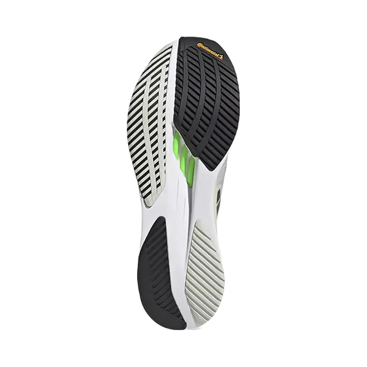 Adidas Adizero Boston 11 Crystal White Linen Green