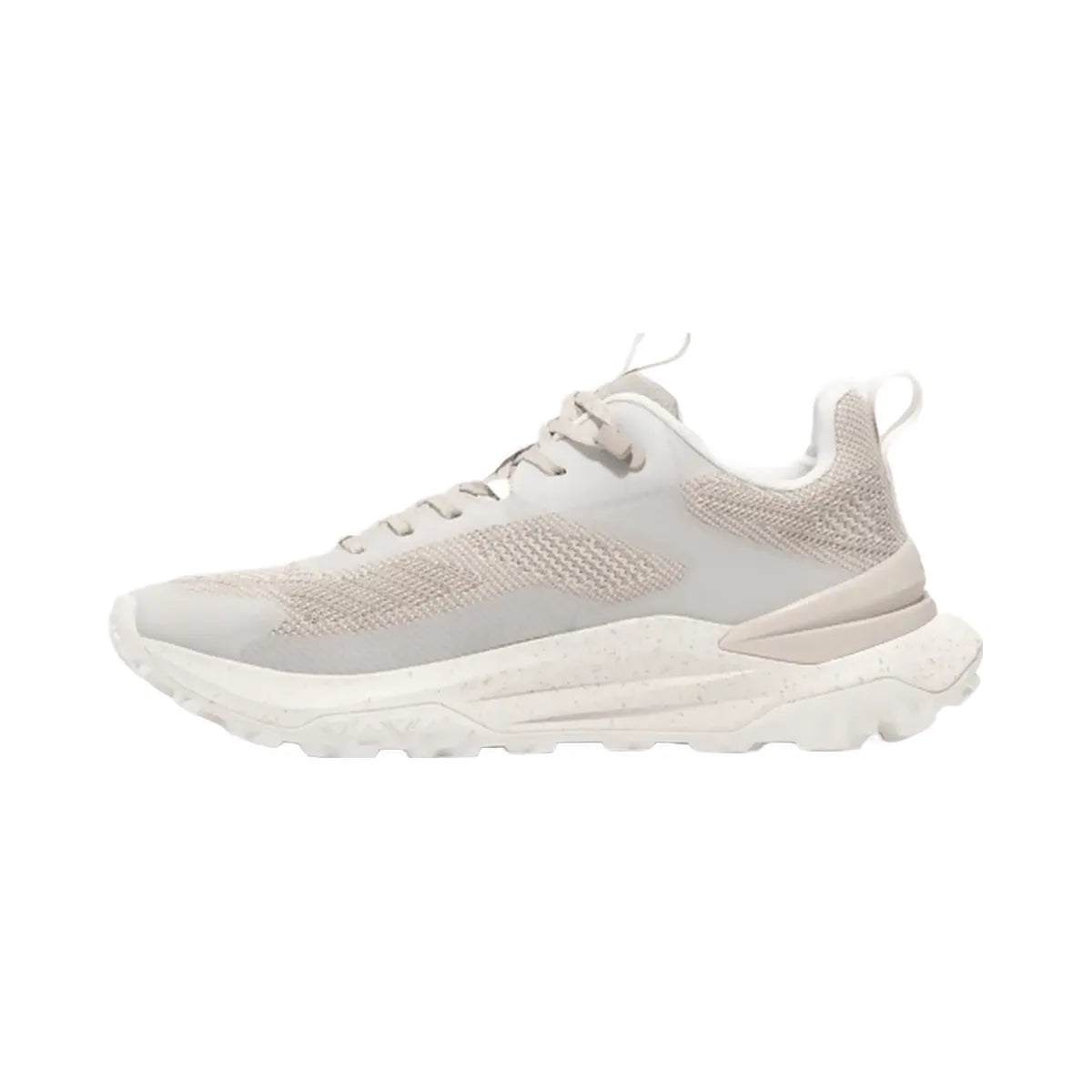 Timberland Motion Access Low Lace-Up Sneaker Light Taupe Knit/White Men'S
