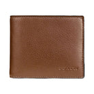 Coach 3 In 1 Wallet Smooth Leather-Dark Saddle