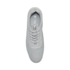 Timberland Parker Street Low Lace-Up Sneaker Light Grey Knit Men'S
