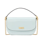 Kate Spade Krista Patent Chain Crossbody Hazy Morning