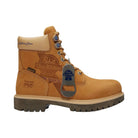 Timberland Pro 6" Soft Toe Work Boot Pabst Blue Ribbon Wheat Nubuck