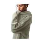 Alo Women's Make Waves Hoodie - Limestone Tonal