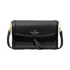 Kate Spade Knott Mini Flap Crossbody Black