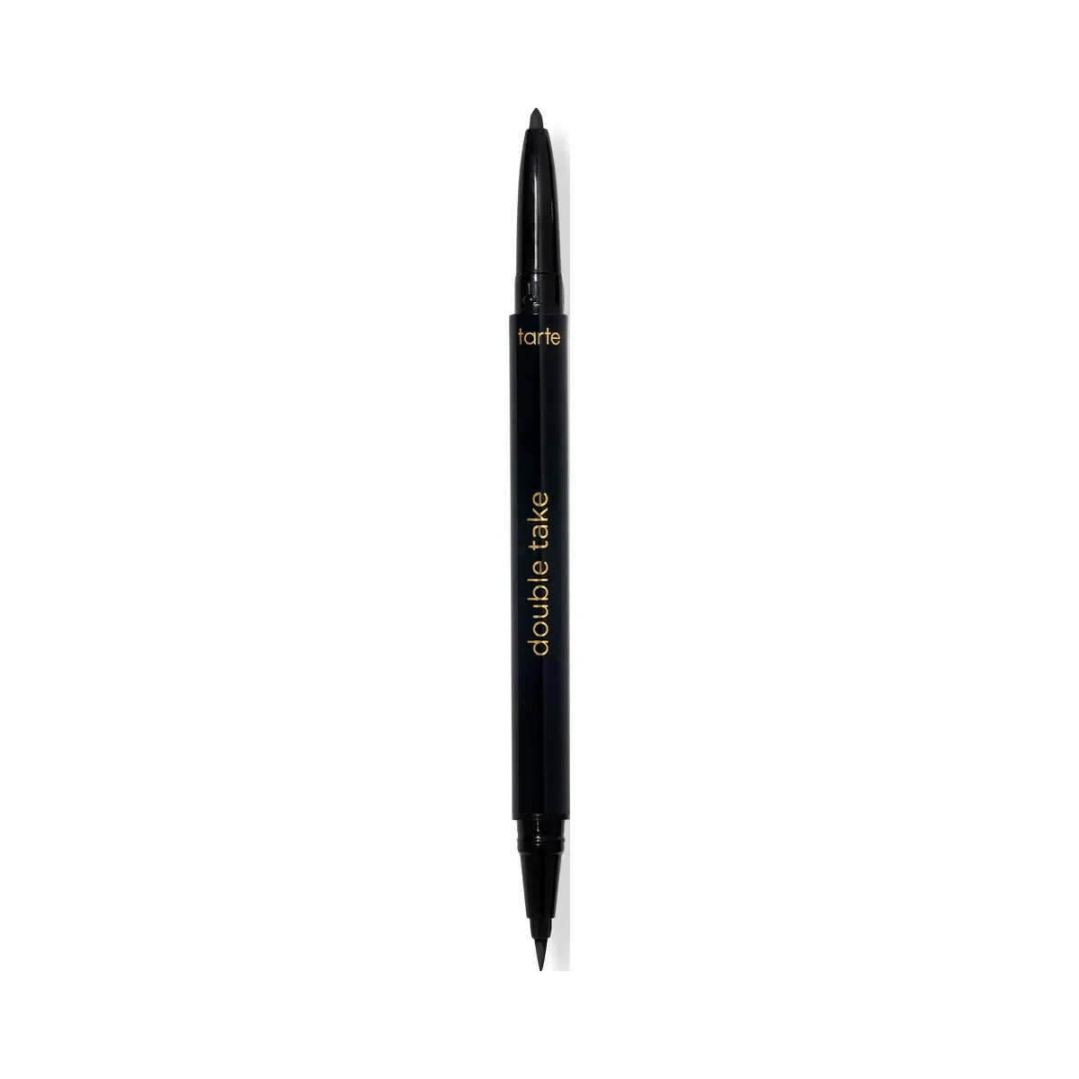 Tarte Double Take Liquid & Gel Vegan Eyeliner 'Black'