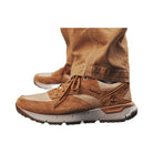 Timberland Voyager Park Low Lace-Up Sneaker Wheat Mesh Men'S