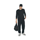 Alo Men's Triumph Restore Sweatpant - Black