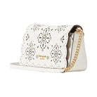 Kate Spade Serena Chain Wallet True White