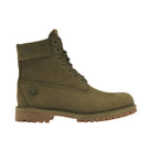 Timberland 6" Heritage Premium Waterproof Boot Olive Nubuck