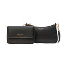 Kate Spade Double Up Crossbody Black