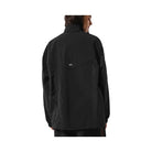Alo Women's Origin Full-Zip Track Jacket - Black