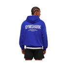 Gymshark Conditioning Club Hoodie - Athletic Blue