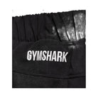 Gymshark Arrival Knit Block Joggers - Black