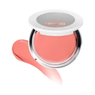MAKEUP BY MARIO Soft Pop Plumping Cream Blush Veil 'Just Peachy'