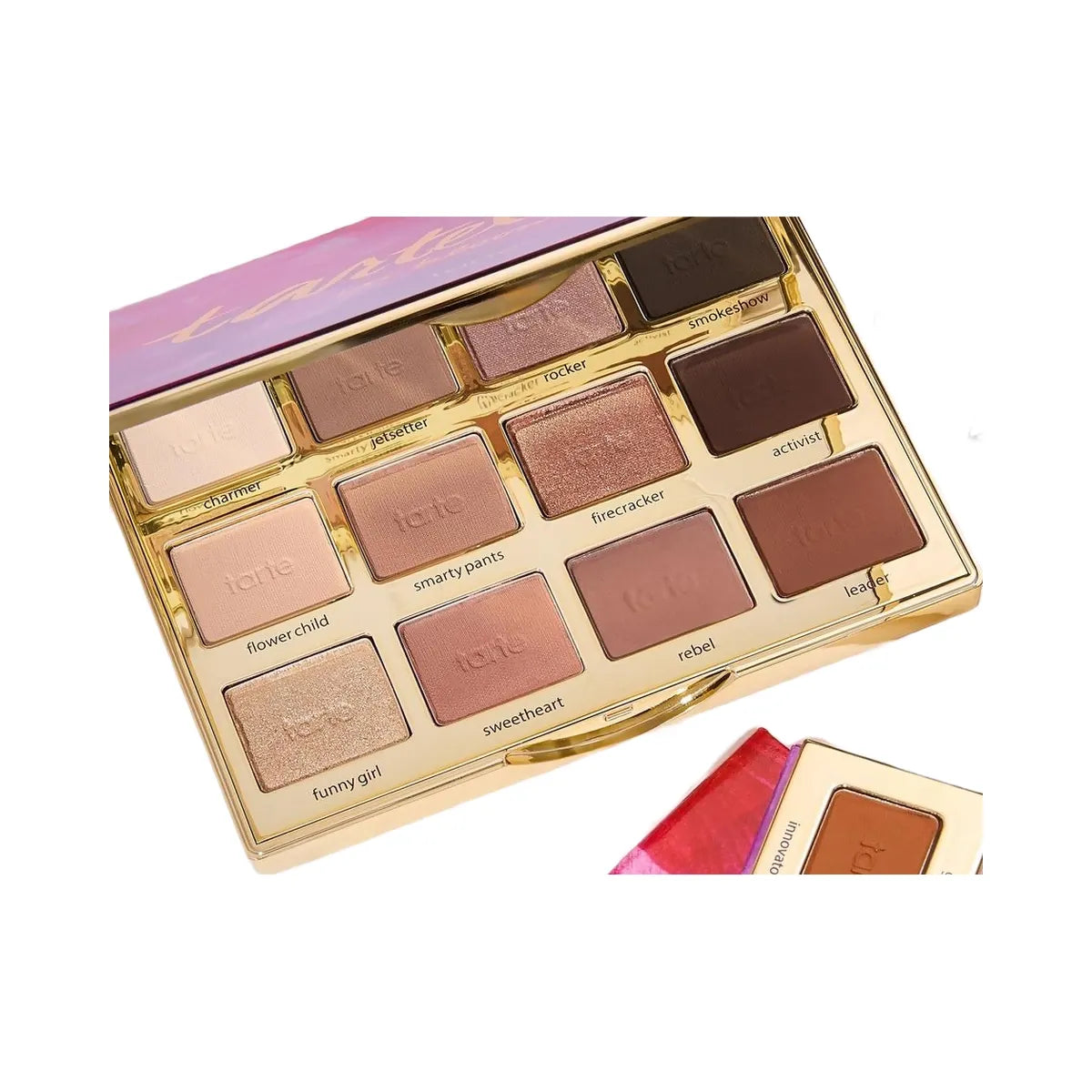 Tarte Tartelette In Bloom Mini Amazonian Clay Palette