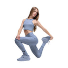 Alo Women's High-Waist Airlift Legging - Winter Frost