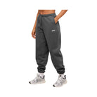 Gymshark Cosy Luxe Cuffed Joggers - Onyx Grey