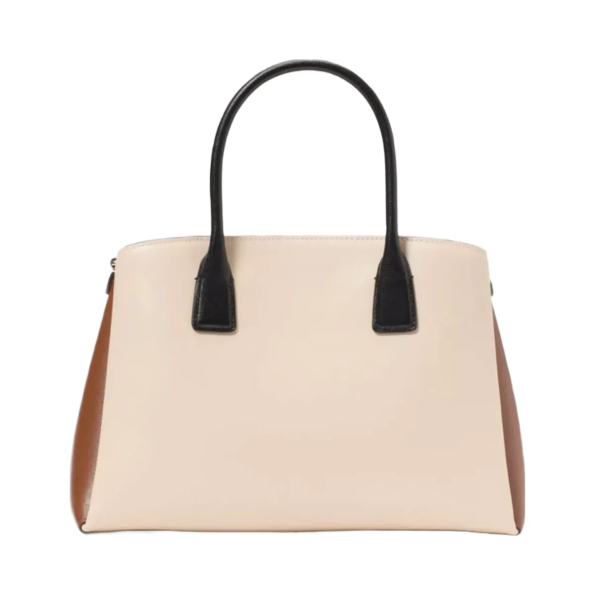 Kate Spade Serena Colorblocked Satchel Milk Glass Multi