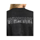 Gymshark Trace Graphic Oversized T-Shirt - Black
