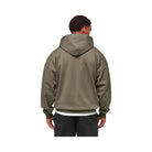 Gymshark Prayer Hands Hoodie - Camo Brown