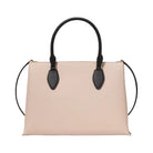 Kate Spade Rae Medium Satchel Warm Beige Multi
