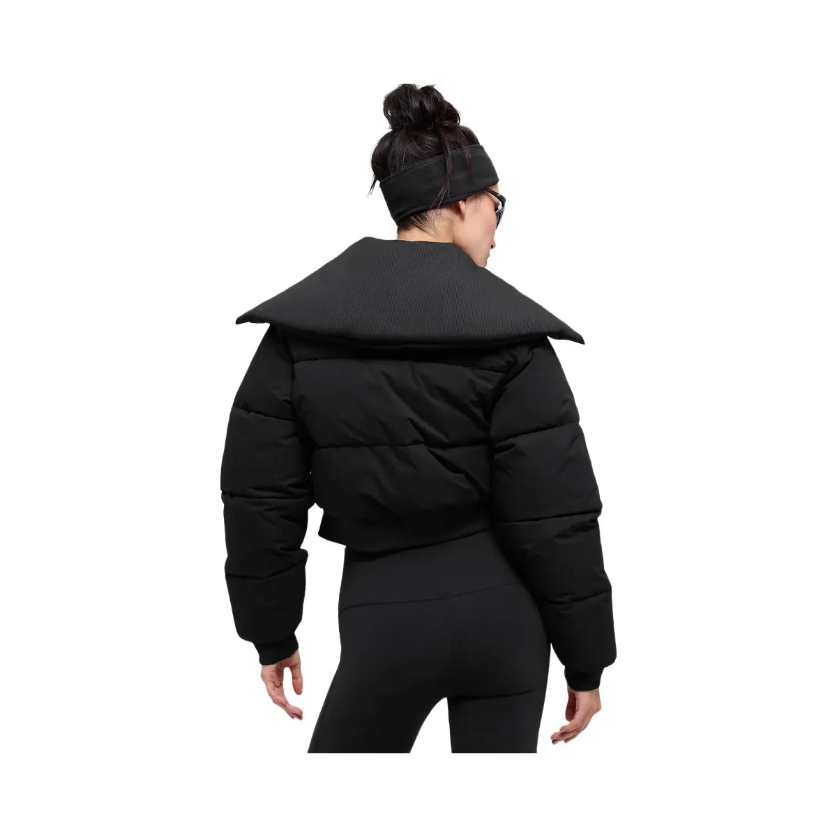 Alo Women's Captivate Puffer - Black