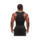 Gymshark Lifting Club Ribbed Tank - Black
