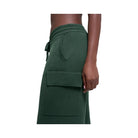 Alo Women's Scholar Knit High-Waist Cargo Pant - Clover Green