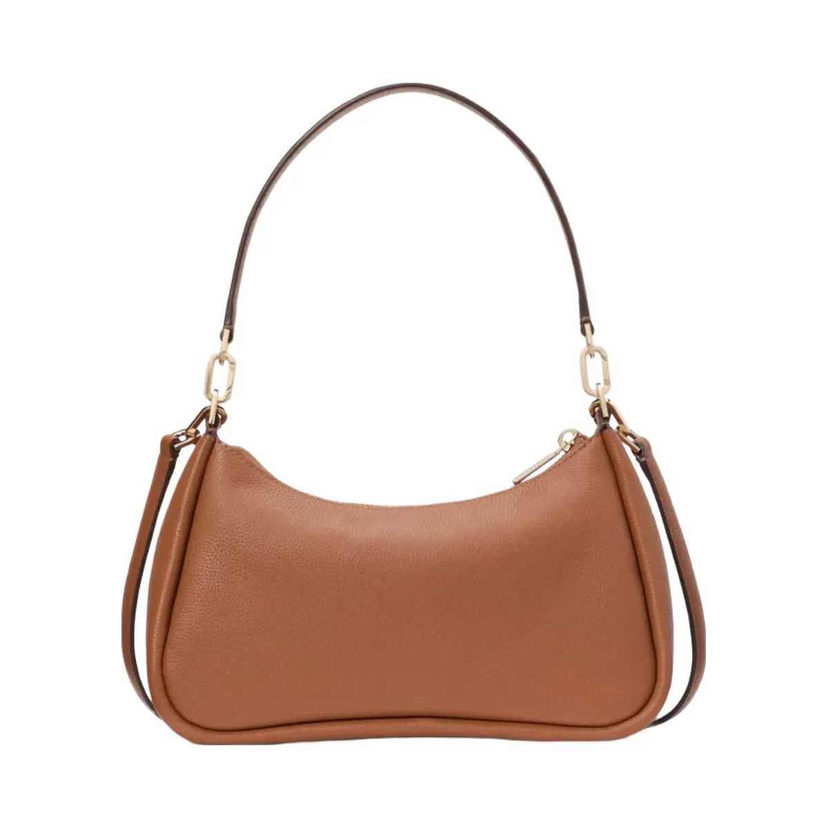 Kate Spade Kayla Small Convertible Shoulder Bag Warm Gingerbread