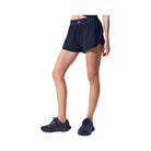 Alo Women's Match Point Short - Navy