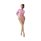 Alo Women's Supernatural Sweater Cardigan - Candy Heart Pink