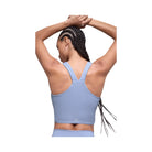 Alo Women's Airbrush Real Bra Tank - Winter Frost
