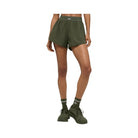 Alo Women's Match Point Short - Green Olive