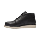 Timberland Redwood Edge Chukka Boot Black Full-Grain Men'S