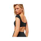 Gymshark Soft Sculpt Cap Sleeve Bralette - Black