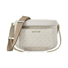 Michael Kors Slater Medium Signature Logo Sling Pack Lt Crm Multi