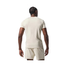 Alo Men's Conquer Reform Crewneck Short Sleeve - Bone