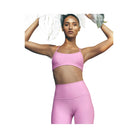 Alo Women's Airlift Intrigue Bra - Candy Heart Pink