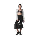 Alo Women's Sweet Escape Zip Up Hoodie - Athletic Heather Grey
