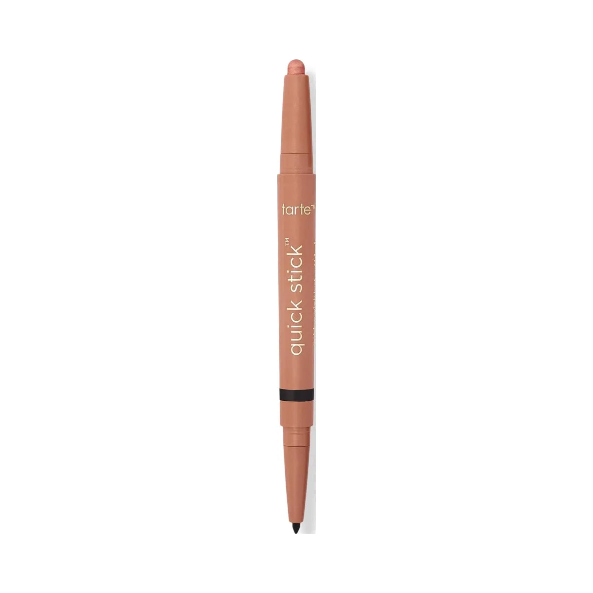 Tarte Quick Stick Waterproof Shadow & Liner 'Golden Pink Luster/Black'