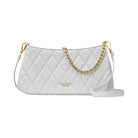 Kate Spade Carey Small Convertible Crossbody Stone Path