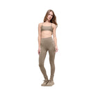 Alo Women's High-Waist Airlift Legging - Gravel
