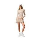 Alo Women's Accolade Short - Macadamia