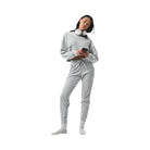 Alo Women's Muse Sweatpant - Athletic Heather Grey