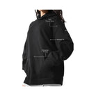 Alo Women's Chill Hoodie - Black