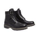 Timberland Premium 6-Inch Waterproof Boot Black Full-Grain/Dark Brown Men'S