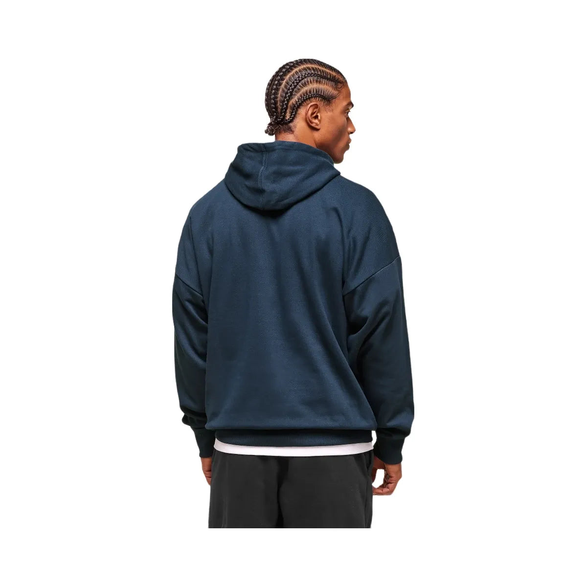 Gymshark Crest Oversized Hoodie - Navy