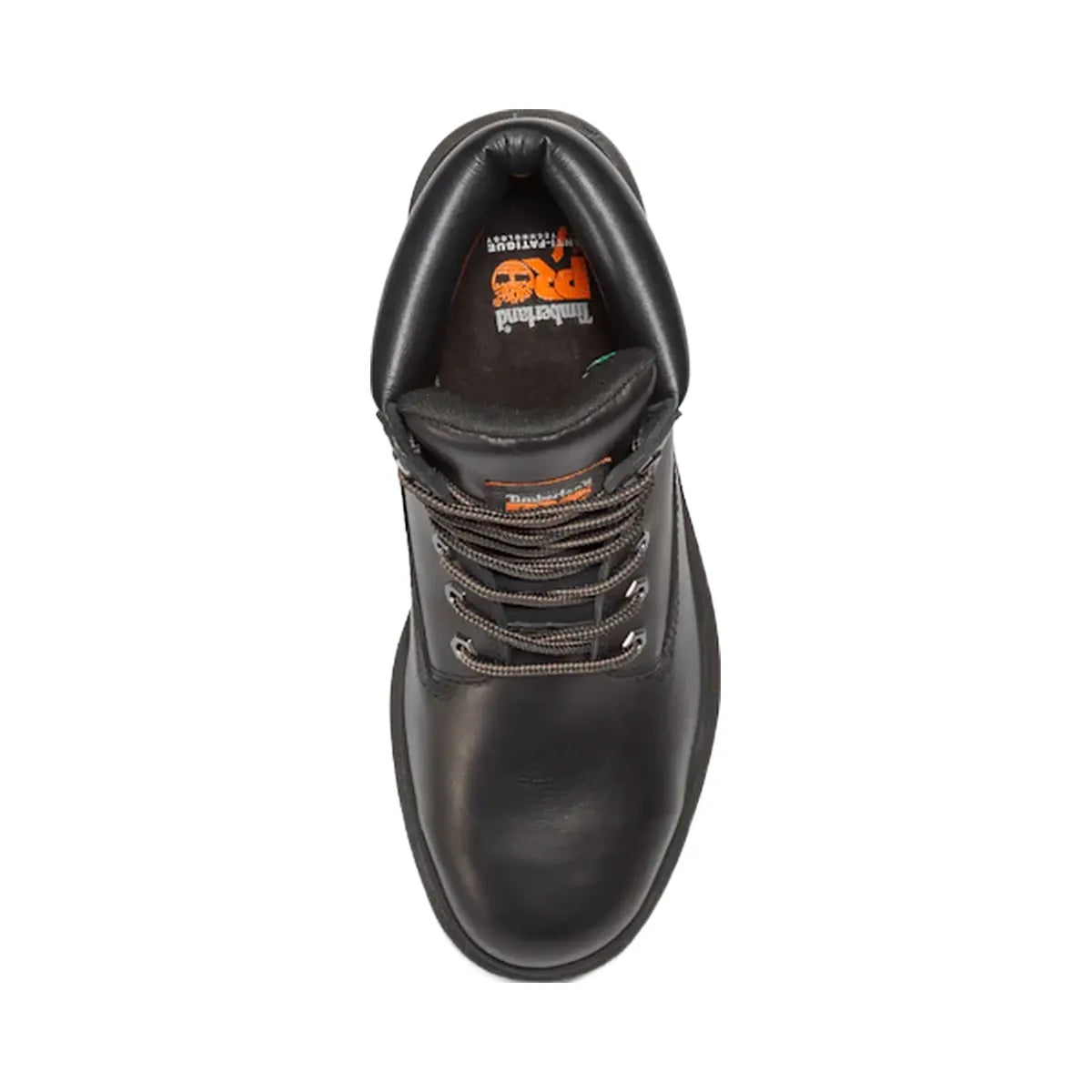Timberland Pro Direct Attach 6" Waterproof Insulated Steel-Toe Work Boot Black Men'S